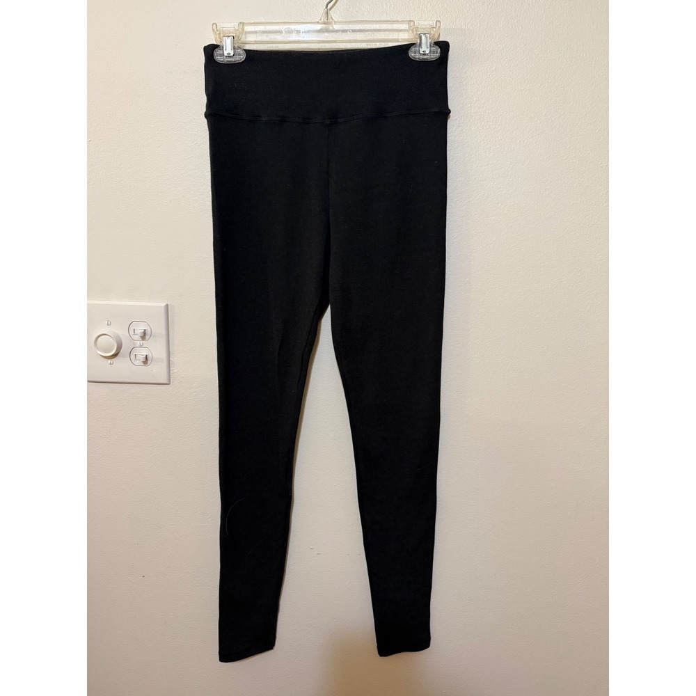 Skims Outdoor High Waisted Banded Legging Black Size S NWOT